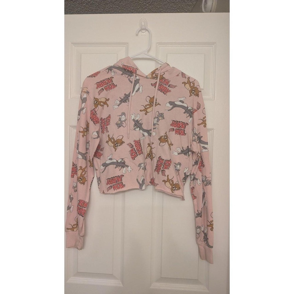 Tom and Jerry hoodie